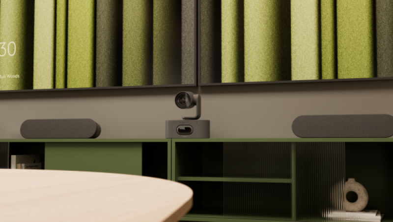 Logitech introduceert Rally AI Camera’s: De meest intelligente Logitech-camera’s tot nu toe