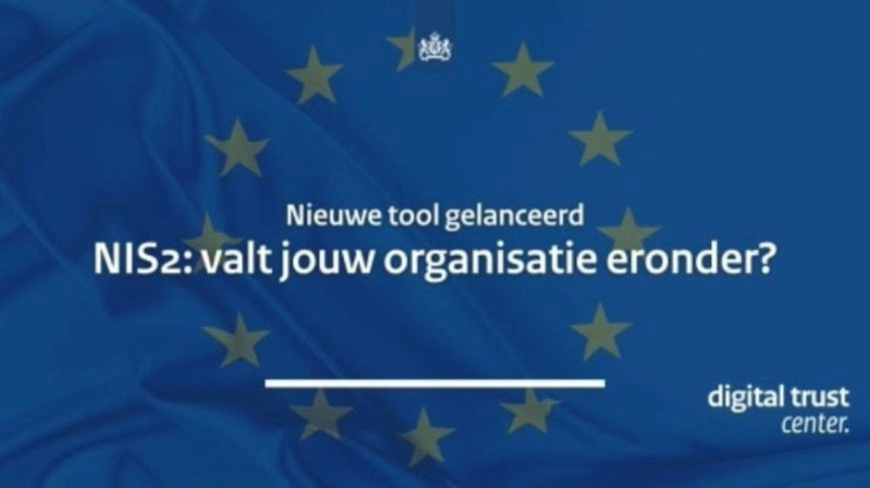 NIS2 tool gelanceerd: valt jouw organisatie eronder?