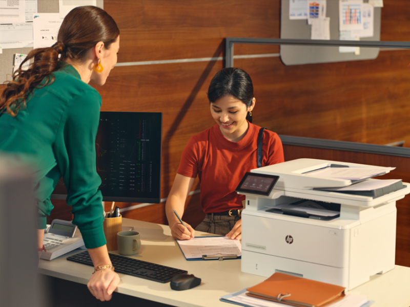 Slechts 36% van de IT-teams update printer firmware op tijd, apparaten lopen hierdoor risico’s
