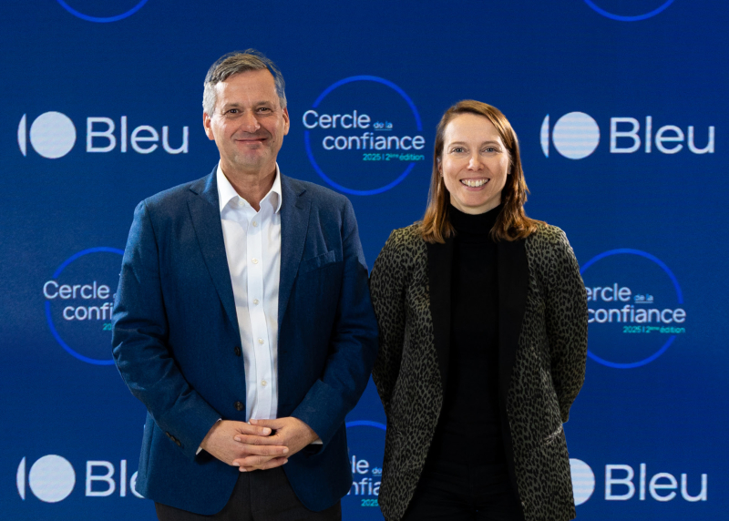 Orange Business migreert 70% van IT-infrastructuur naar Bleu 