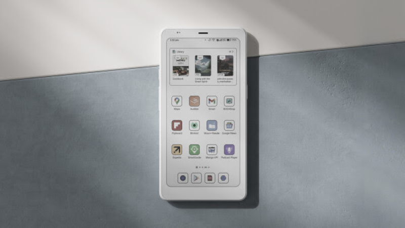  BOOX lanceert de Palma 2 Pro