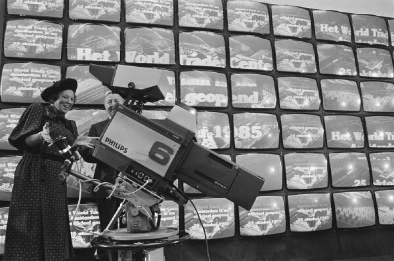 WTC Amsterdam brengt finance, tech en impact samen tijdens jubileumfestival