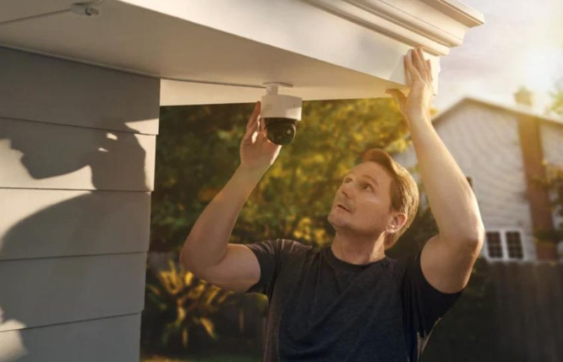 Hoe Beveiligingscamera's Werken Zonder WiFi of Stroom