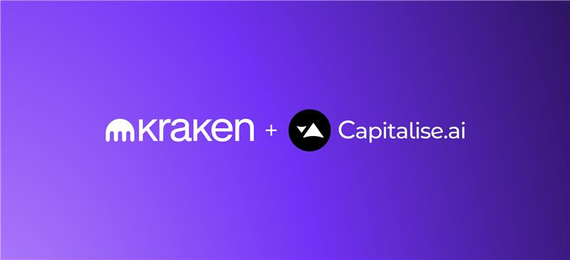 Kraken neemt Capitalise.ai over om no-code handelsautomatisering naar Kraken Pro te brengen