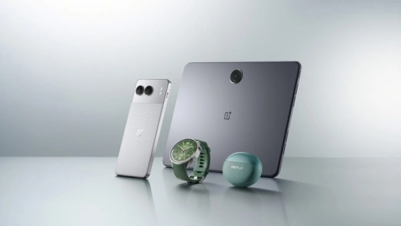 OnePlus onthult OnePlus Nord 4, OnePlus Pad 2, OnePlus Watch 2R en OnePlus Nord Buds 3 Pro tijdens Summer Launch Event