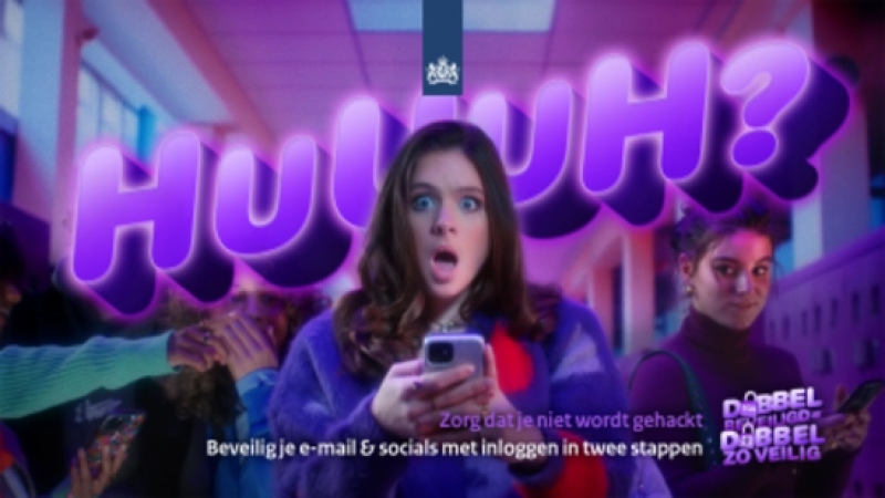 Eeuuh? Huuuh? Waaat? Beveilig je e-mail in twee stappen 
