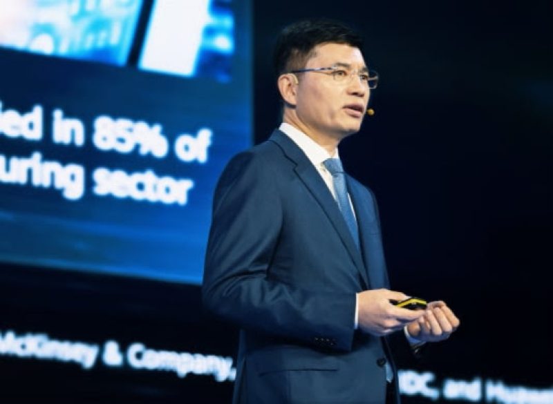 Huawei Connect 2025: Samenwerken aan een groener en slimmer Europa
