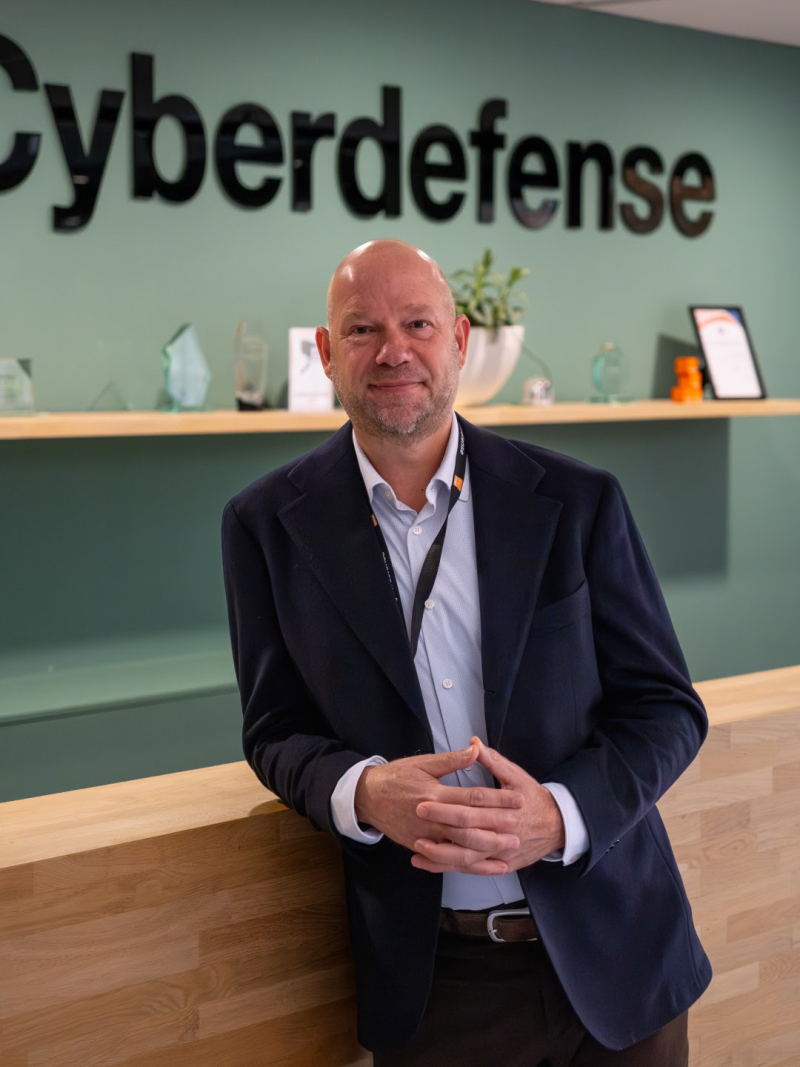 Orange Cyberdefense benoemt Martijn de Ruiter tot Commercieel Directeur