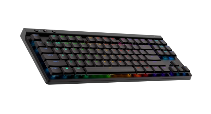 LOGITECH G & Streamlabs aanwezig op TwitchCon met Streamer Station Booth - Logitech G kondigt G515-keyboard aan
