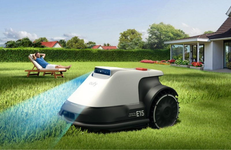 Robotgrasmaaier: voordelen voor slimme tuinzorg