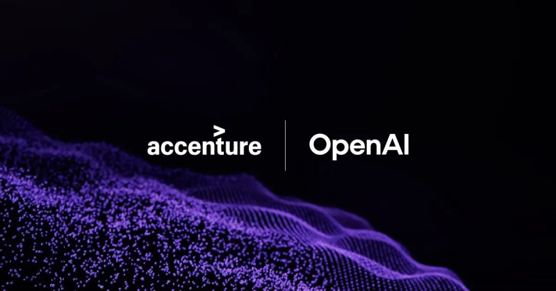 Accenture en OpenAI starten samenwerking voor snelle AI-adoptie bij bedrijven