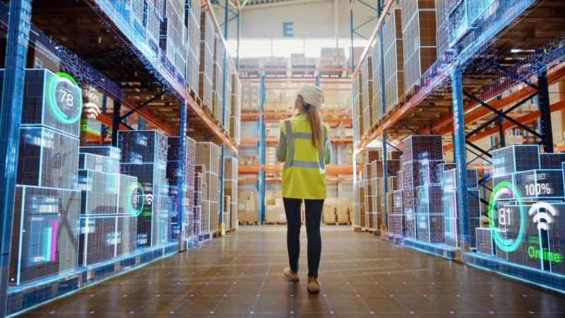 Bijna zes van de tien magazijnbeheerders zijn van plan RFID in te voeren voor 2028