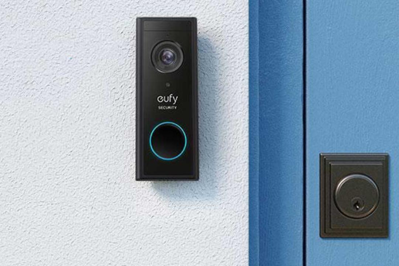 Voordelen van het gebruik van een bedrade deurbelcamera zonder Wi-Fi