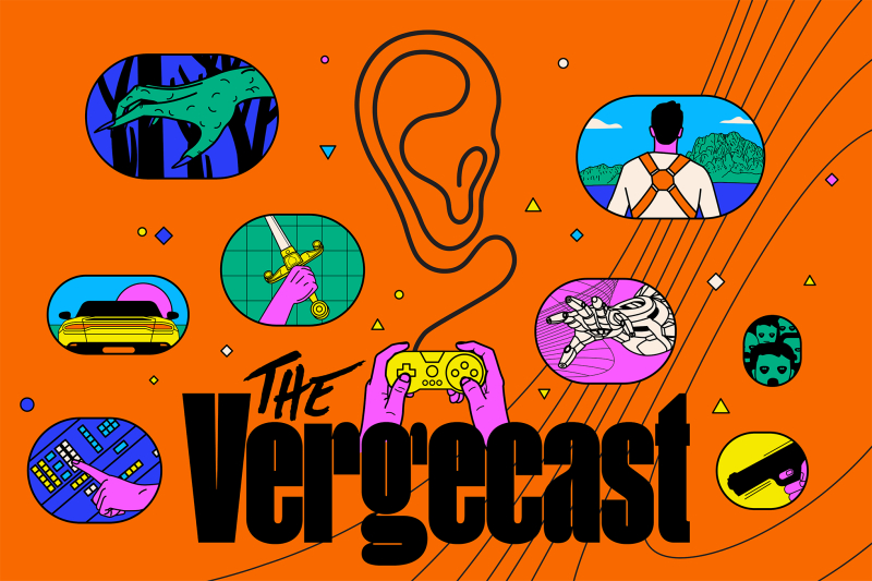The Vergecast: techpodcast voor IT-professionals