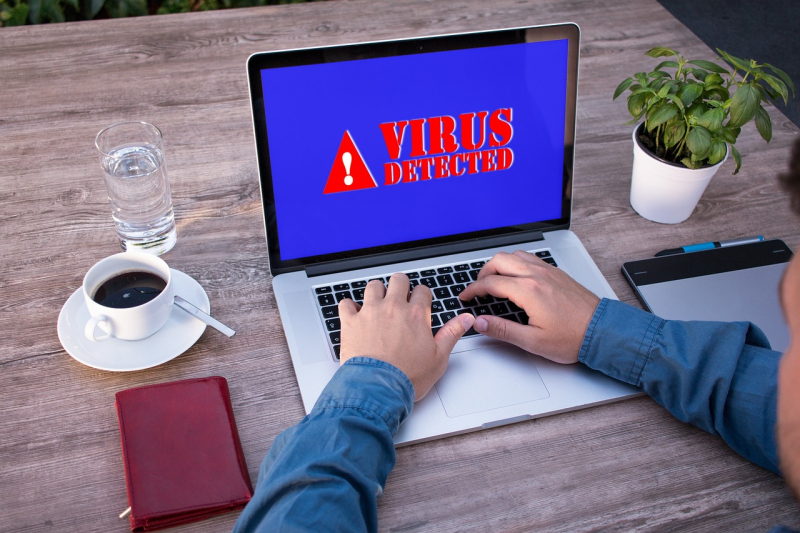 Klarrio ontdekt malware GitHub-netwerk