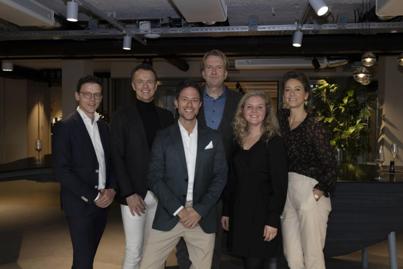 INTERSTELLAR Group geeft groei een boost met verwelkoming RawWorks 