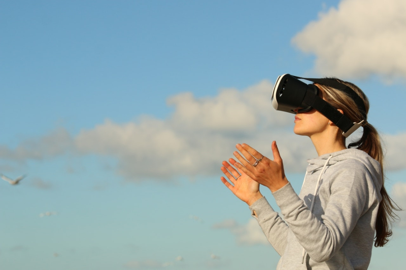 De technologische trend van 2019: VR en AR