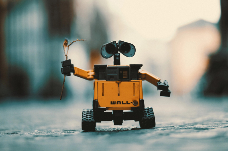 Zo vervangt de robot ontwikkelaars