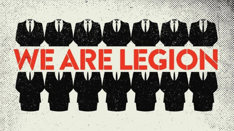We Are Legion: het verhaal achter Anonymous