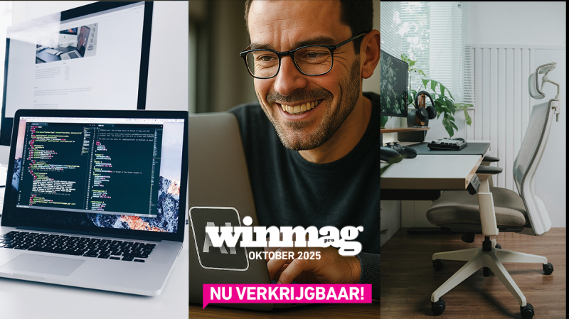 Baaz Oktober 2025: alles over ICT