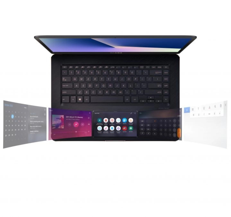 ASUS maakt indruk op Computex 2018