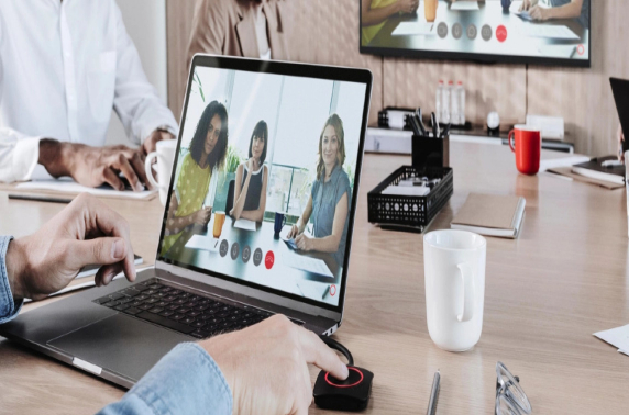 Review - Barco ClickShare