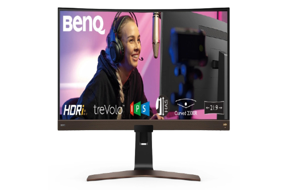 Review - BenQ EW3880R