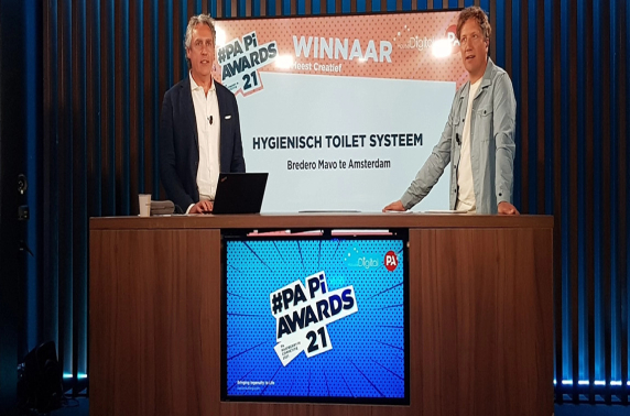 Passie voor innovatie en techniek in de boardroom van de toekomst