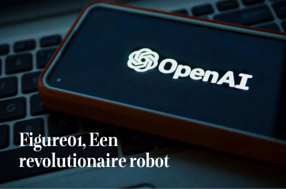 Figure 01: Een revolutionaire stap naar de toekomst van robotica