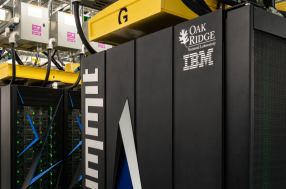 IBM Summit: ’s werelds krachtigste computer