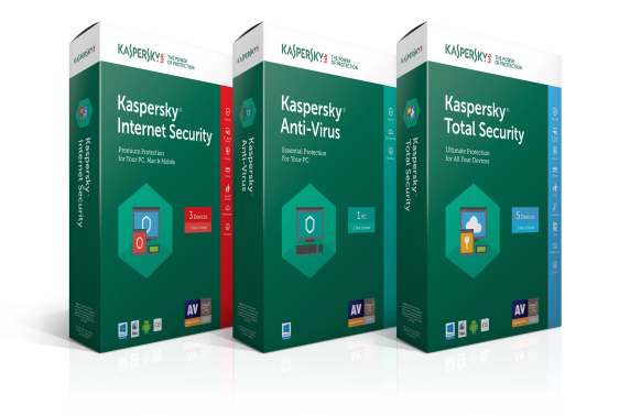 MKB Best Choice 2016: Kaspersky Total Security Multi-Device 2017