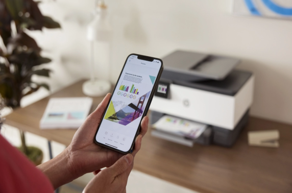 Hoe HP+ slim printen mogelijk maakt