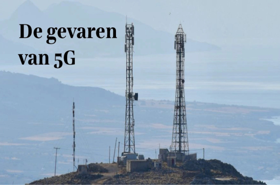 5G-technologie: De mogelijke gevaren
