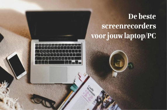 De beste Windows screen recorders: Leg je scherm vast met gemak