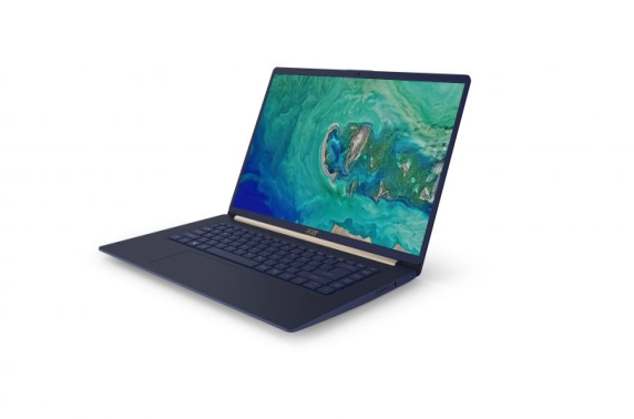 Acer introduceert de Swift 5 notebook  