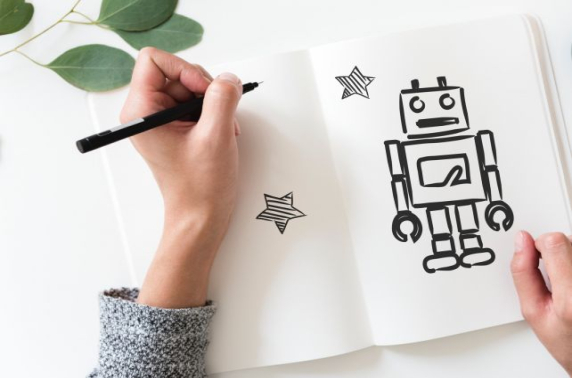 Gezocht: robot (m/v)