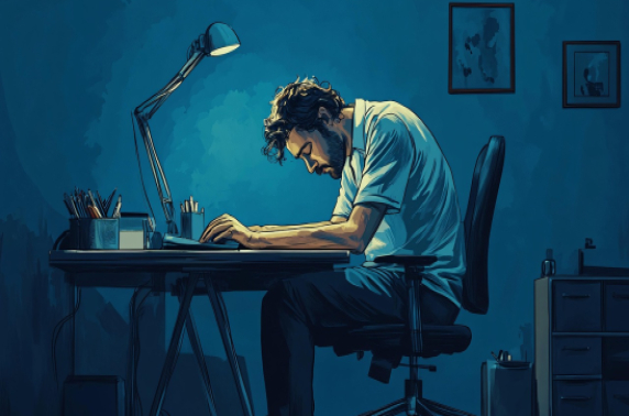Cybersecurity legt mentale druk op 40% IT'ers