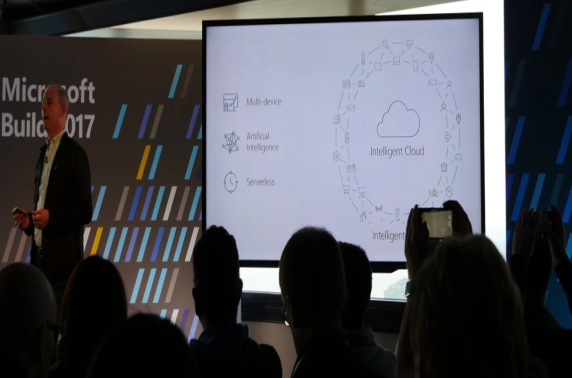 Microsoft Build 2017: AI- en bot-technologie heeft de toekomst voor Microsoft