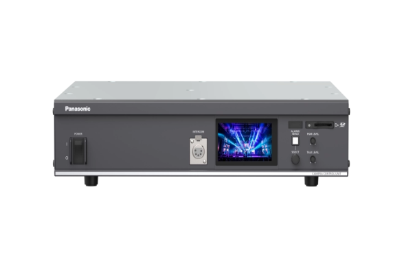 Panasonic Connect introduceert twee nieuwe IP-systemen voor de overgang naar live producties