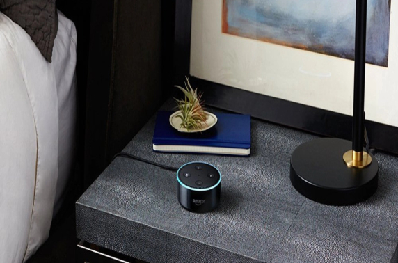 Amazon brengt Alexa en Amazon Echo-speakers naar Benelux