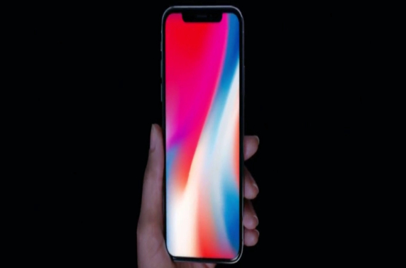 Dit is de Apple iPhone X