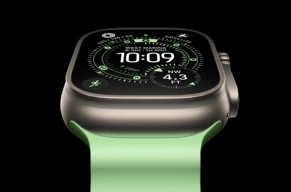 Nieuw: Apple Watch Ultra 3 met satelliet-SOS