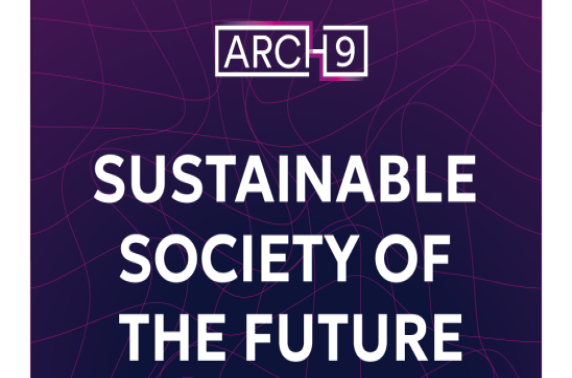 Arch9 Sustainable society of the future - 6 november 2024 – Hotel Arena Amsterdam 