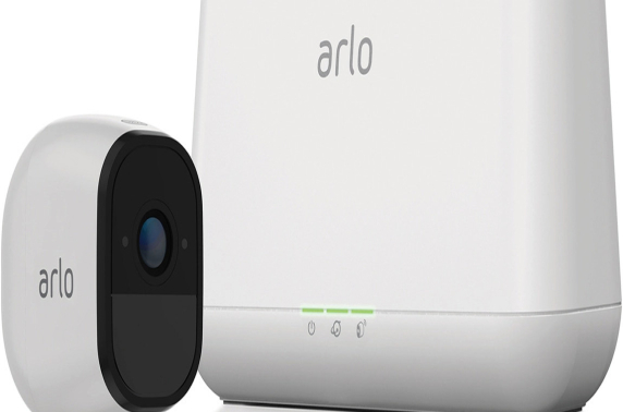 Security: NETGEAR Arlo Pro