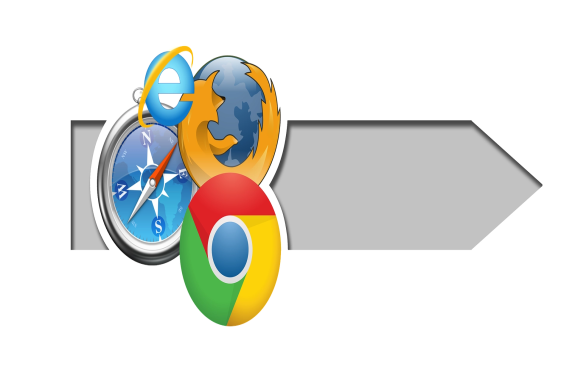 Marktaandeel Internet Explorer in jaar tijd gehalveerd