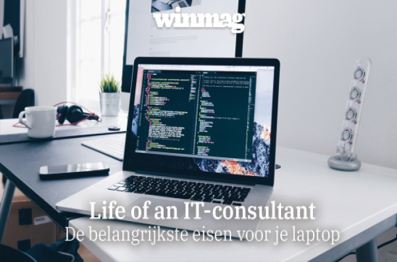 laptops hybride werken