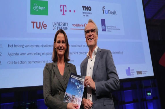 Dringend gezamenlijke inspanning nodig om Nederlandse netwerkinfrastructuur toekomstbestendig te maken en behouden