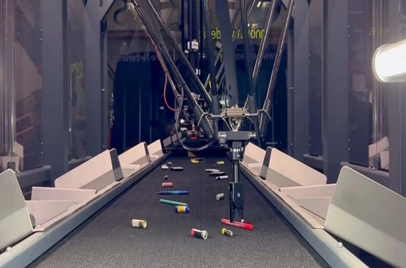 BrainCreators, Naaijkens Innovative Design en BEMI lanceren een totaaloplossing voor e-Waste sorteertaken