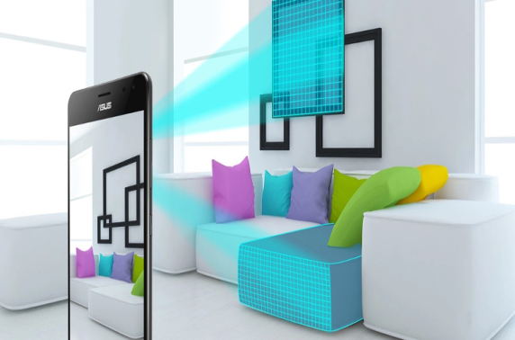 Augmented reality met de ASUS ZenFone AR: functioneel en praktisch