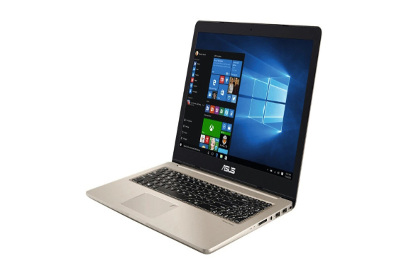 MKB Proof 2017: ASUS VivoBook Pro 15